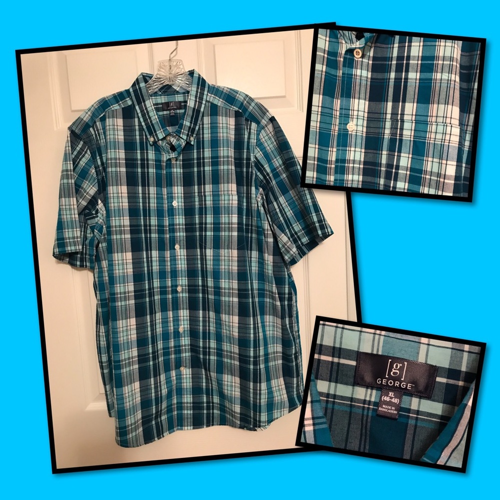 George Men’s Shirt